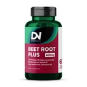 Divinity Nutra Organic Beet Root Capsules with CoQ10, Vitamin E, Grape Seed, Non-GMO,USA Made - 60 Capsules, 60-Day Supply