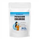 Potassium Chloride, Salt Substitute, Food Grade Powder 1kg (2.2 lbs)