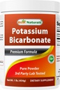 Best Naturals Pure Potassium Bicarbonate 1 LB Powder