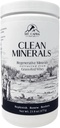 Mt. Capra Clean Minerals | Regenerative Minerals Extracted from Grass-Fed Goat Whey, Over 1000 mg Potassium, 240 mg Calcium, Multimineral, Bioavailable, Easy to Digest | 30 Servings - 23.8 oz