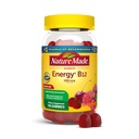 Nature Made Energy B12 1000 mcg, Συμπλήρωμα διατροφής για την υποστήριξη του μεταβολισμού ενέργειας, 150 Gummies, 75 Ημέρα προσφοράς
