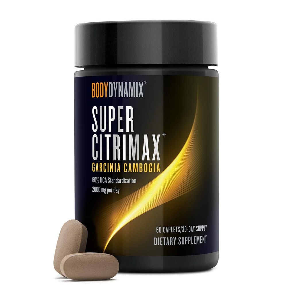 BodyDynamix Super Citrimax 