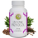 LB TONIC Protocol 550mg 336 Capsules Made in USA- Immune Support Supplement with Eleuthero for Adrenal Support Organic, Non-GMO, Gluten-free, Vegetarian GMP Standards Wild harvested Japanese Knotweed*