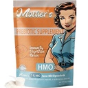 HMO Prebiotic Supplement for Adults - Mother's 2'-FL Human Milk Oligosaccharide Powder - Gut Health, Immunity & Digestion Support, 90g (45 Servings), Non-GMO