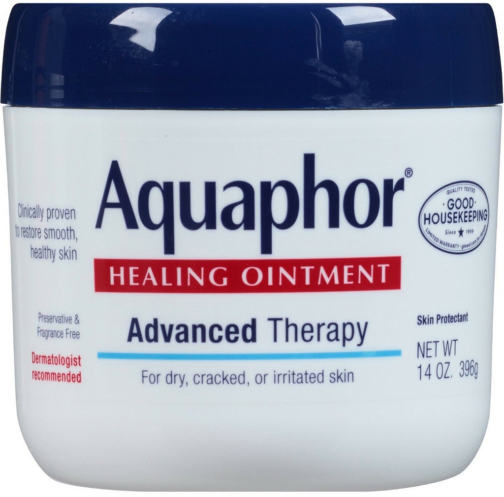 Aquaphor Healing Skin Ointment, 14 Ounce (Pack of 9)