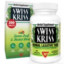 Swiss Kriss Herbal Laxative, Tablets 250 Each