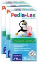 Pedia-Lax Children’s Chewable Laxatives for Constipation, Gently Relieves Occasional Constipation for Kids Ages 2-11, Watermelon Flavor, 30 Count, Pack of 3