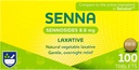 Rite Aid Senna-Lax, Tablets - 100 ea