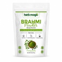 Brahmi Powder 8 oz (227 g) | Bacopa Monnieri Herbal Powder | Traditional Ayurvedic Hair Care | Additive-Free for DIY Hair Masks & Blends | Herb Magic