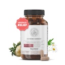 Happy Mammoth **Not Available Hormone Harmony Natural Hormonal Support for Women, Relief for Menopause, Perimenopause, Healthy Hormonal Balance, Hot Flashes. 72 Capsules.