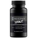 Nugenix Total-T, Δωρεάν και Total Booster τεστοστερόνης συμπλήρωμα για τους άνδρες, 42 Count
