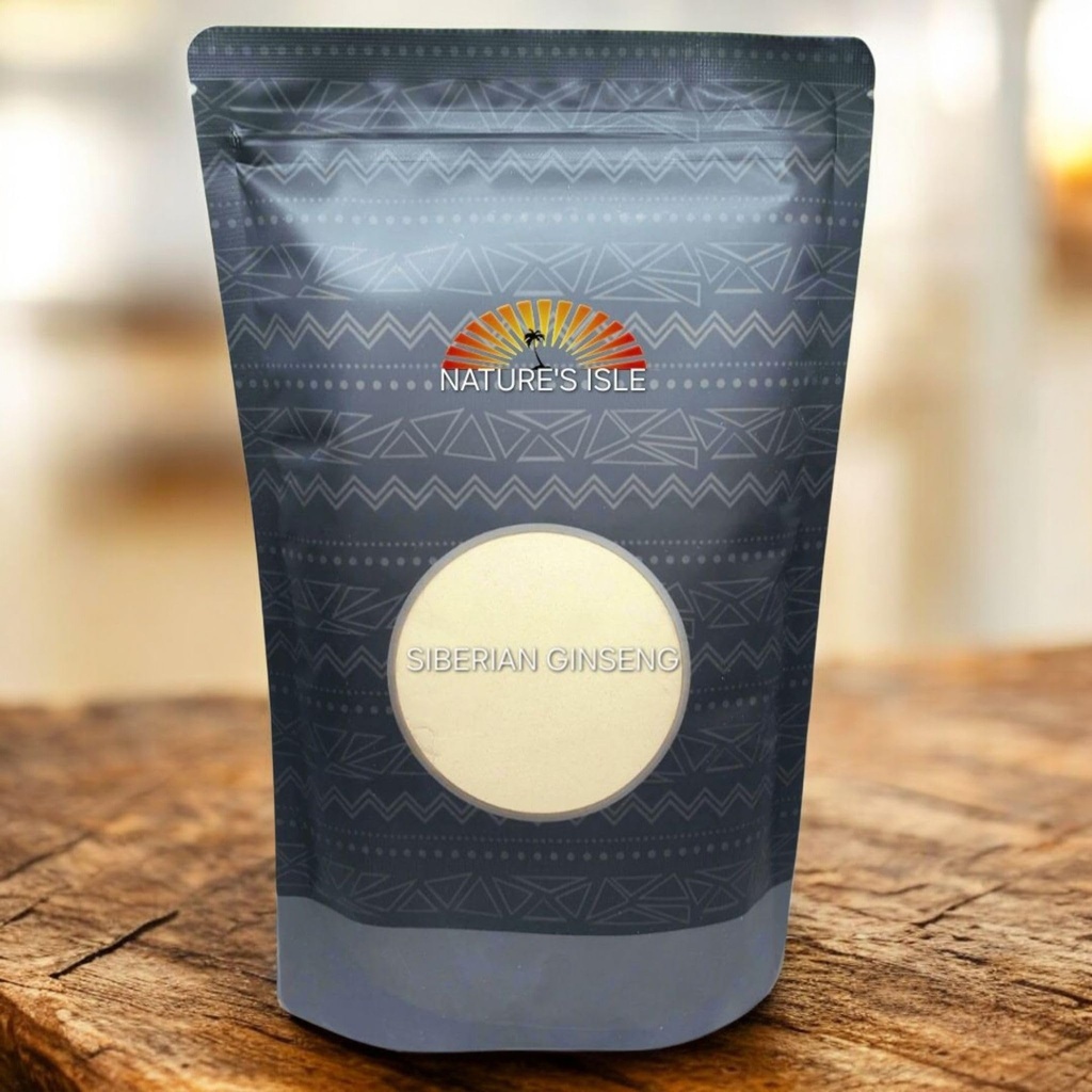 Ginseng - Siberian - Eleuthero Root Powder - 1 LB