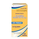 Acid Reducer for Heartburn and Indigestion Relief, 20mg Famotidine, 100 Tablets