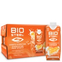 BioSteel Sports Drink, Great Tasting Hydration with 5 Essential Electrolytes, Orange Cream Pop Flavour, 16.7 Fluid Ounces, 12-Pack