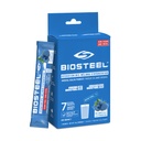 Biosteel, Blue Raspberry Electrolyte Drink Mix, 7 Count