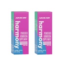 AdvoCare Harmony - Powdered Kombucha Supplement - Pomegranate Lemonade - 15 Stick Packs - O.48 Oz (Pack of 2)