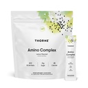 THORNE - Amino Complex - Clinically-Validated EAA and BCAA Powder for Pre or Post-Workout - Promotes Lean Muscle Mass & Exercise Recovery* - Lemon - NSF Certified for Sport - Dairy-Free - 30 Servings
