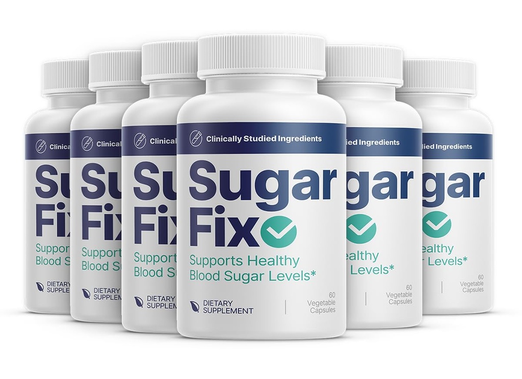 – Natural Blood Sugar Support Supplement - Herbal Blend with 11 Plant-Based Extracts - Promotes Metabolic Health & Liver Support - 360 Capsules