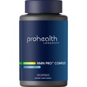 ProHealth NMN Pro Complete (120 Capsules) - 1000 mg Uthever® NMN + 1000 mg Resveratrol + 500 mg TMG. NAD+ Precursor