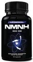 Advanced Bionetix Liposomal NMNH 500mg Per Serving - NMN Supplement Alternative- 60 Capsules (Dihydronicotinamide Mononucleotide) NAD Supplement to Boost NAD+ Levels for Anti Aging (60)