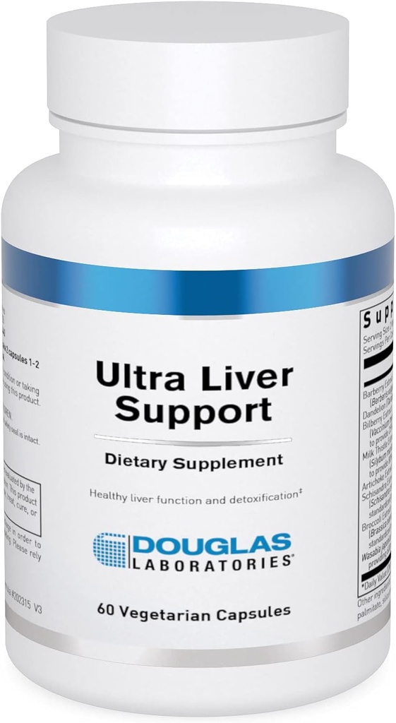 Douglas Laboratories Ultra Liver 