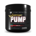 Titan Nutrition Pump Unrivaled – 10 g Pure L‑Citrulline Nitric Oxide Boost, Stimulant‑Free Nootropic Pre‑Workout with Beta Alanine, S7, and Glycercize (Pump Unrivaled, Cherry Luau)