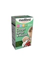 Cough & Mucus Natural Immunity Support Relieves Cough, Nasal, Chest Congestion, Organic Agave & Ivy Leaf, Cherry Flavored, 2 Months+
