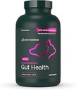 VetriScience Extra Strength Gut Health Probiotic & Prebiotic Digestive Supplements for Dogs & Cats, Gas & Diarrhea & Immune Support, Easy-Open Κάψουλες, 180 Count - New Look