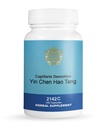 Yin Chen Hao Tang/Capillaris Decoction, 100 Capsules/Bottle (2 Bottles)