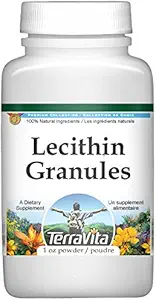 Terravita Lecithin Granules (1 oz, ZIN: 101875) - 2 Συσκευασία