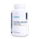 NuEthix Formulations Thyro-Boost Απαραίτητα, Μη-Γαστρική Υποστήριξη για να Βοηθήσετε με Βέλτιστη Λειτουργία Θυρεοειδούς, 90 Κάψουλες