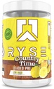 RYSE φορτωμένο πριν από την προπόνηση σε σκόνη - Country Time Λεμονάδα - Καθημερινή προ-εργασία για άνδρες και γυναίκες με 325mg καφεΐνη, Beta Alanine, και κιτρουλίνη για αντλία, εστίαση, και ενέργεια - 30 εξυπηρετήσεις