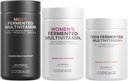 Codage Family Multivitamin Bundle – Multivitamins for Teens, Women & Men – Πακέτο βασικών βιταμινών & ορυκτών