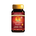 Nutrex Hawaii TurmericAstin – Turmeric & Hawaiian Astaxanthin Supplement with BioAstin & BioPerine Black Pepper, 30 Vegan Softgels