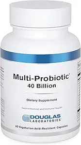 Douglas Laboratories Multi-Probiotic 40 δισεκατομμύρια 