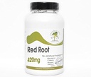 Red Root 420mg ~ 200 Capsules - No Additives ~ Naturetition Supplements