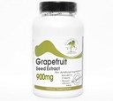Grapefruit Seed Extract 900mg ~ 200 Capsules - No Additives ~ Naturetition Supplements