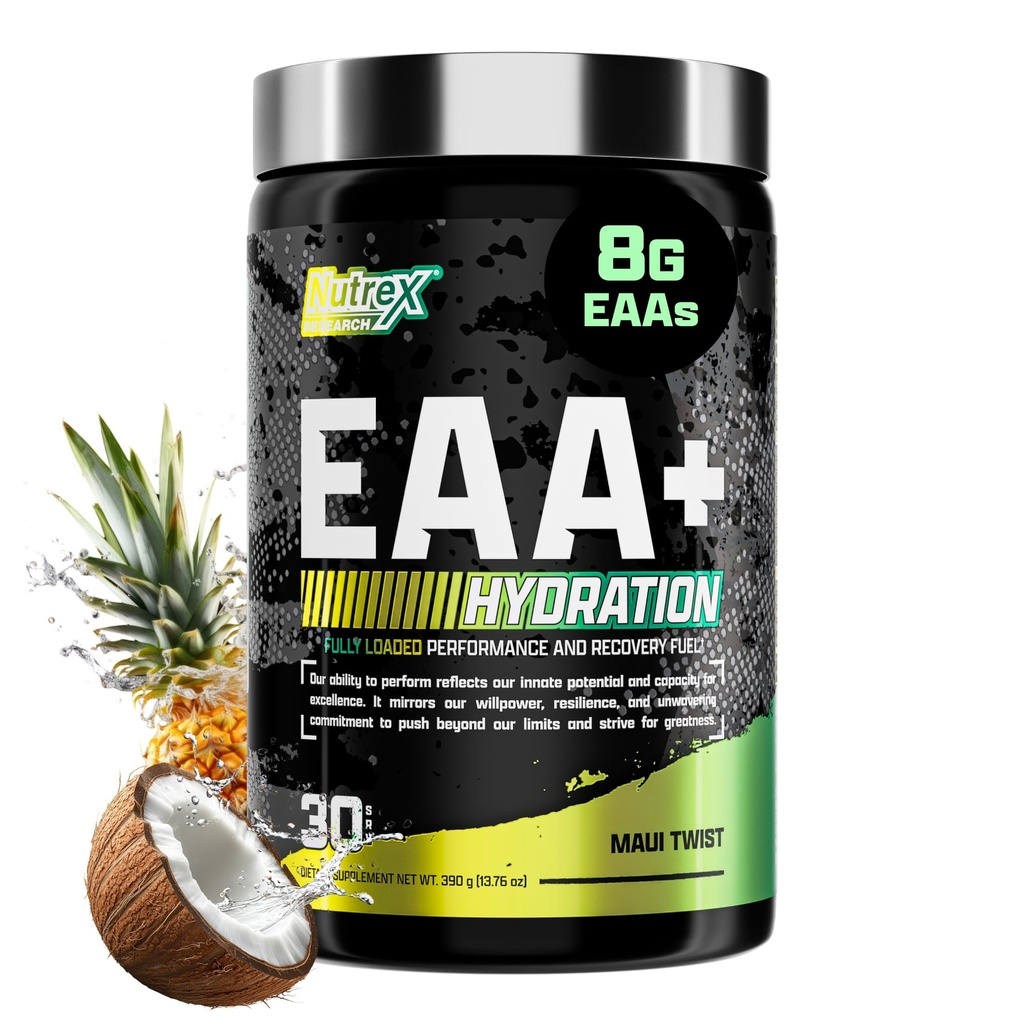 Nutrex Research EAA Hydration 
