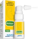 NAVEH PHARMA® Otic Guard - Φυσικό σπρέι αυτιού σταγόνες 