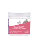 Earth Mama LactaGLOW Lactation Collagen Drink Mix - 15 Servings - Grass-Fed Collagen & Herbs to Help Support Breastmilk Supply* for Nursing & Pumping Moms - Lactation Support