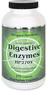 Digestive Enzymes HP - Κάψουλες: 270 caps