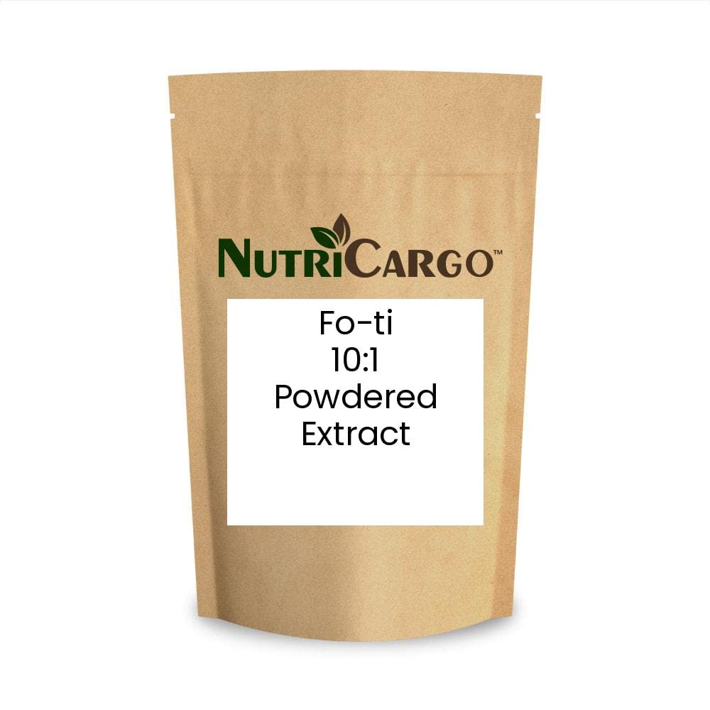 Fo-ti 10:1 Powdered Extract 1.1 LBS (500 G)