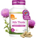 Zahler Milk Thistle Helps Support Healthy Liver Function