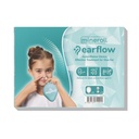 EARFLOW Light Pack – Autoinflation Device for Glue Ear Treatment, Middle Ear Pressure Relief, Nasal Balloon for Kids and Adults, Drug-Free Ear Congestion Solution, Includes 5 Medical Balloons