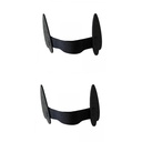 2Pcs Pet Dog Ears Care Tool Ear Stand Up,Dog Ears Sticker for German Dog, Doberman Pinscher, Samoyed,Horse
