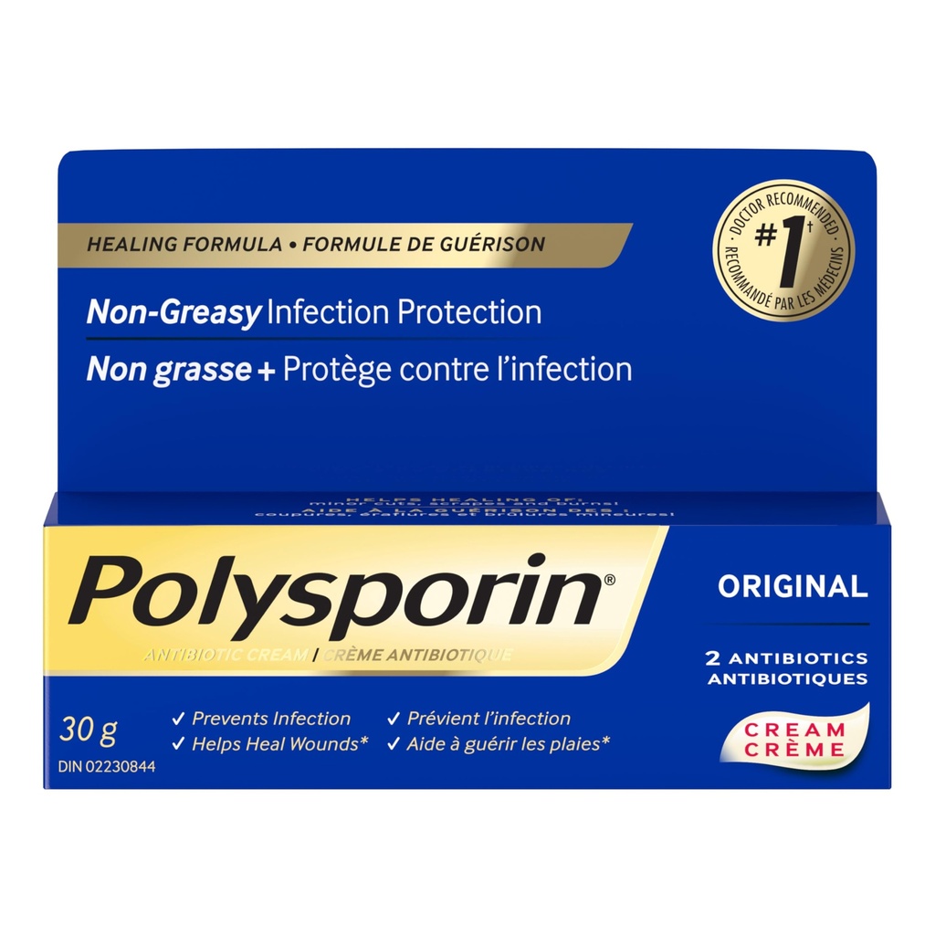 Antibiotic Ointment Heal-Fast formula, 30g 30 gram