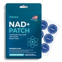 NAD+ Patches Comfortable All-Day Wear Vegan, Water-Resistant 30 Patches