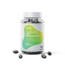 Briyo All Around Men - Multivitamin for Men with 38 Essential Vitamins, Minerals, Omega 3 and Plant Extracts – Supports Energy Immunity – Live Strong with One Daily Clean Capsule