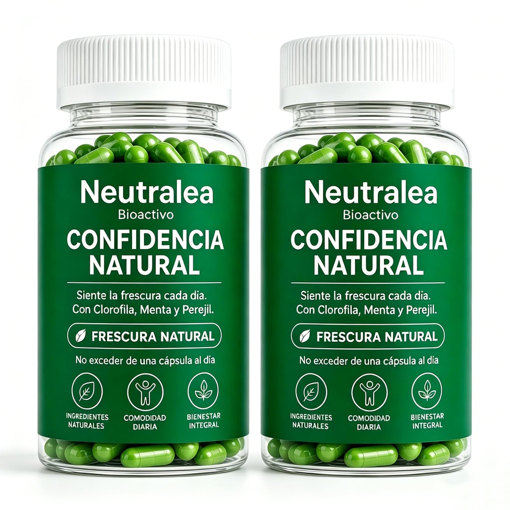Neutralea (2Pcs)