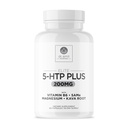 200 MG 5-HTP Elite με εκχύλισμα ρίζας Kava, μαγνήσιο & SAM-e για τη διατήρηση του φυσιολογικού υγιούς ύπνου & Δημιουργήστε μια αίσθηση ευεξίας - 5HTP συμπλήρωμα με βιταμίνη B6 - 60 κάψουλες, 30 εξυπηρετούν